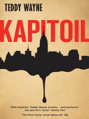 cover image of Kapitoil